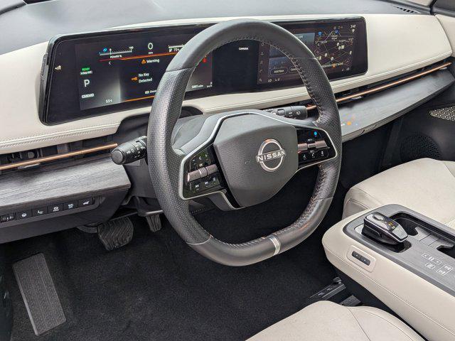 used 2023 Nissan ARIYA car, priced at $27,090