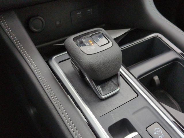 new 2025 Nissan Pathfinder car, priced at $44,542