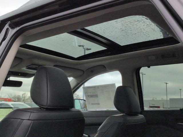 new 2025 Nissan Pathfinder car, priced at $44,542