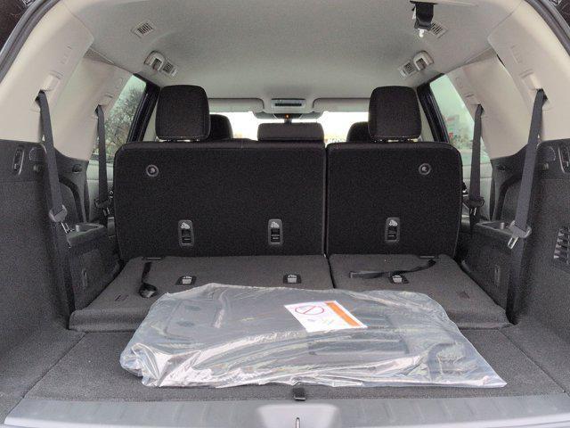 new 2025 Nissan Pathfinder car, priced at $35,182