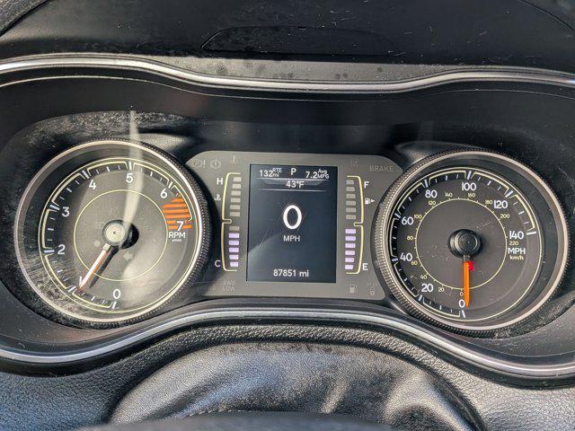 used 2019 Jeep Cherokee car, priced at $13,999
