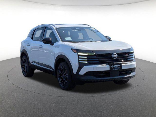 new 2026 Nissan Kicks car, priced at $30,873