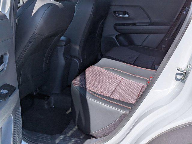 new 2026 Nissan Kicks car, priced at $30,873