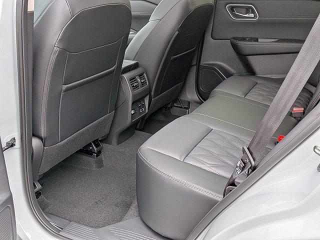 new 2026 Nissan Rogue car, priced at $38,244