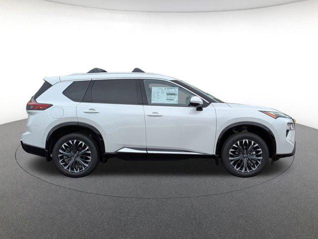 new 2026 Nissan Rogue car, priced at $38,244