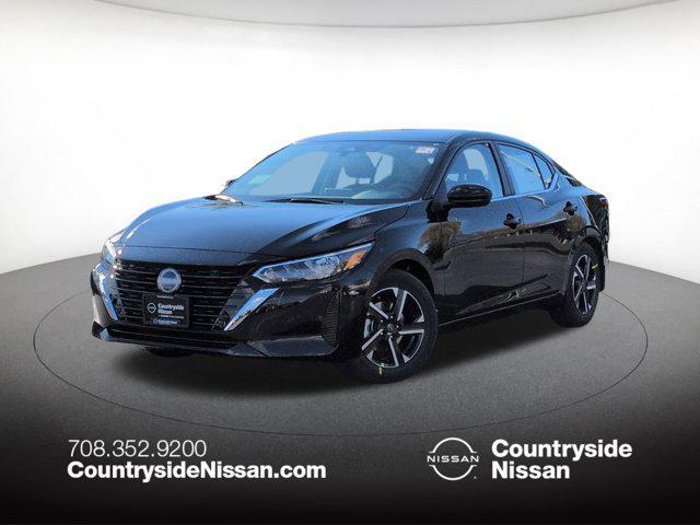 new 2025 Nissan Sentra car, priced at $23,017