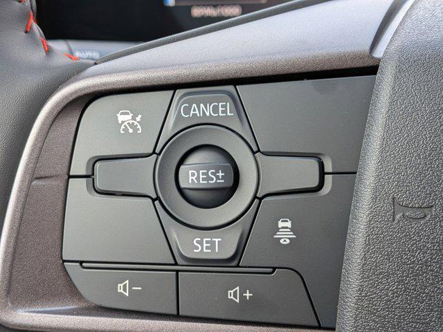 new 2026 Nissan Sentra car, priced at $25,257