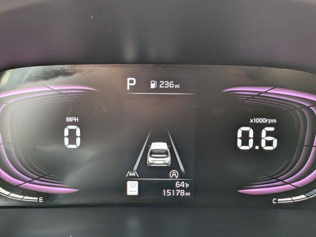 used 2025 Kia Soul car, priced at $19,995