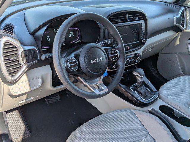 used 2025 Kia Soul car, priced at $19,995