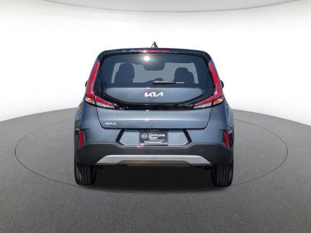 used 2025 Kia Soul car, priced at $19,995