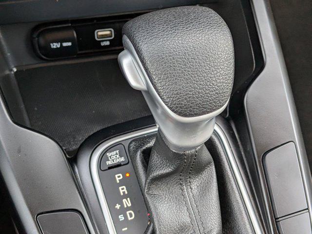 used 2025 Kia Soul car, priced at $19,995