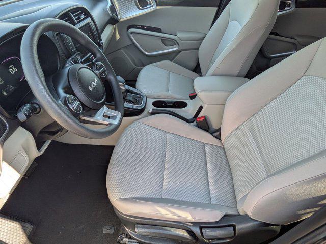 used 2025 Kia Soul car, priced at $19,995