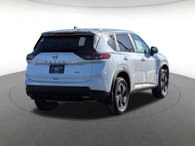 new 2026 Nissan Rogue car, priced at $29,914