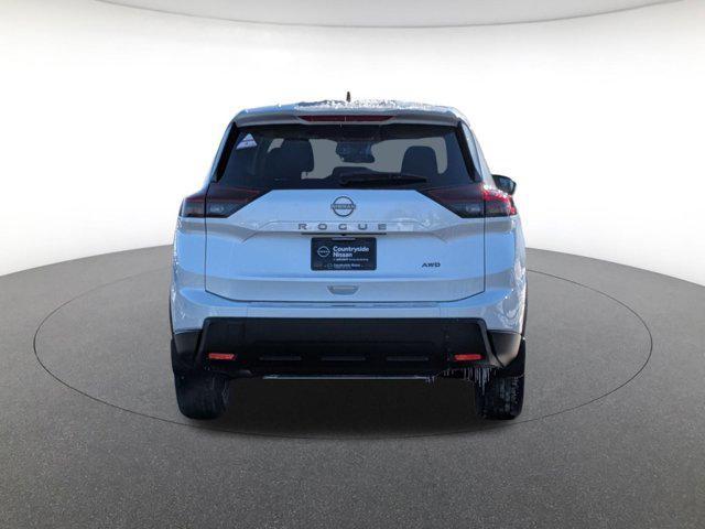 new 2026 Nissan Rogue car, priced at $29,914