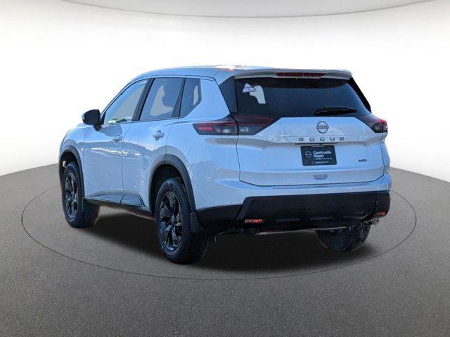 new 2026 Nissan Rogue car, priced at $29,914