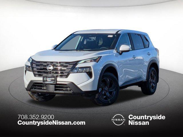 new 2026 Nissan Rogue car, priced at $29,914