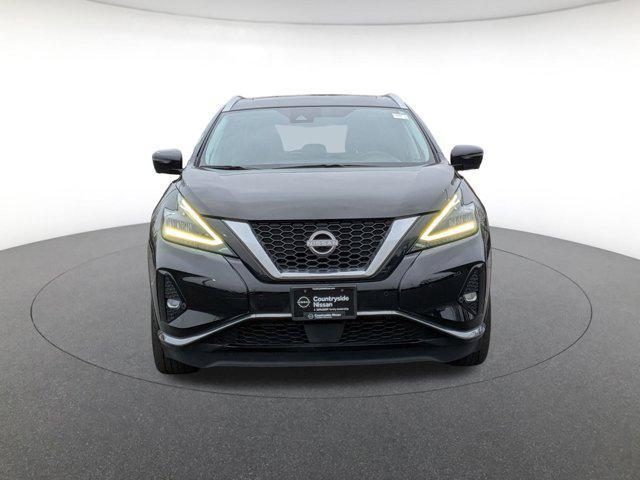 used 2023 Nissan Murano car, priced at $27,895