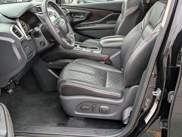 used 2023 Nissan Murano car, priced at $27,895