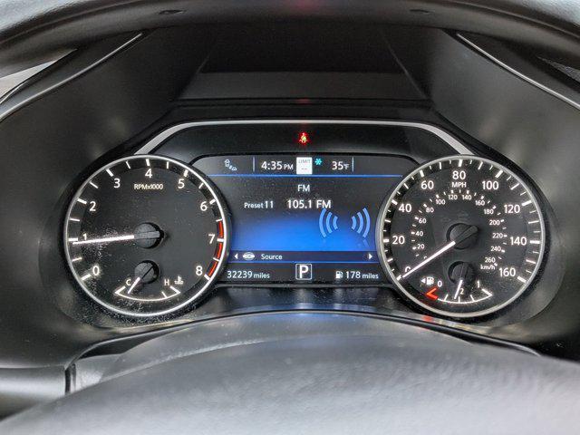 used 2023 Nissan Murano car, priced at $27,895