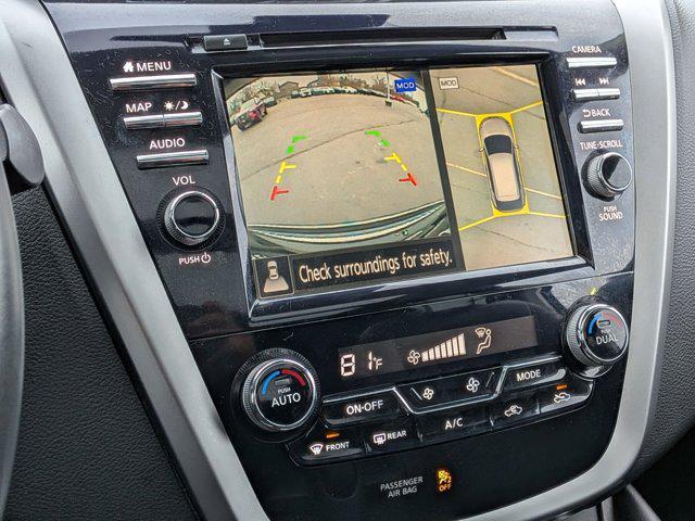 used 2023 Nissan Murano car, priced at $27,895