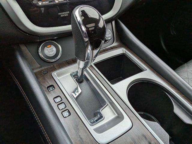 used 2023 Nissan Murano car, priced at $27,895