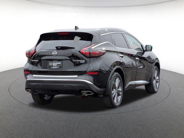 used 2023 Nissan Murano car, priced at $27,895