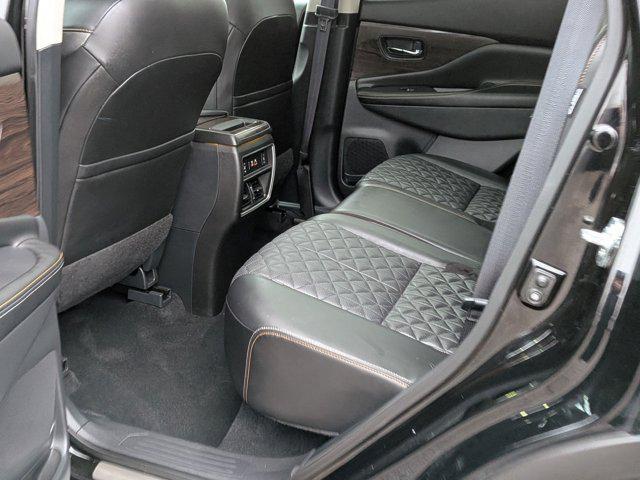 used 2023 Nissan Murano car, priced at $27,895