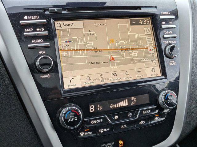 used 2023 Nissan Murano car, priced at $27,895