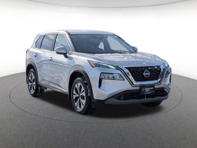 used 2023 Nissan Rogue car, priced at $23,799
