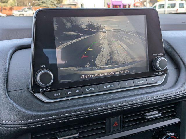 used 2023 Nissan Rogue car, priced at $23,799