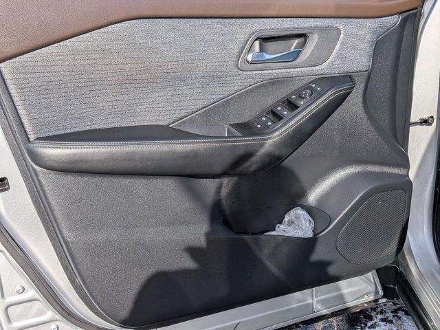 used 2023 Nissan Rogue car, priced at $23,799