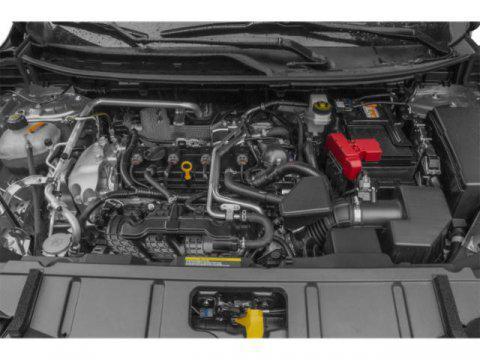 used 2023 Nissan Rogue car, priced at $23,999