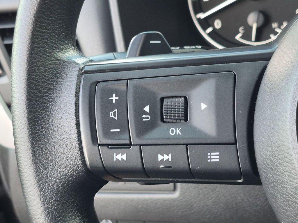 used 2024 Nissan Rogue car, priced at $22,297