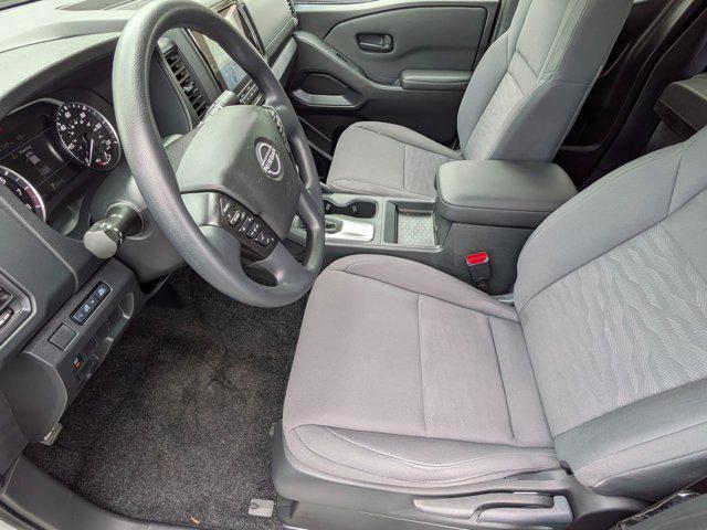 used 2024 Nissan Frontier car, priced at $26,498