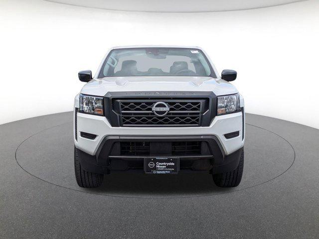 used 2024 Nissan Frontier car, priced at $26,498