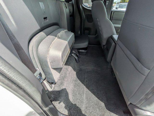 used 2024 Nissan Frontier car, priced at $26,498