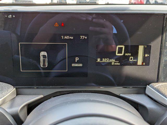 new 2026 Nissan Kicks car, priced at $28,980