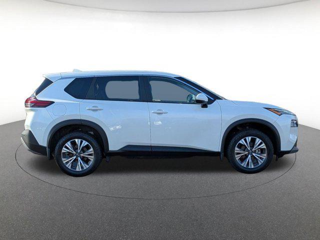 used 2022 Nissan Rogue car, priced at $19,499