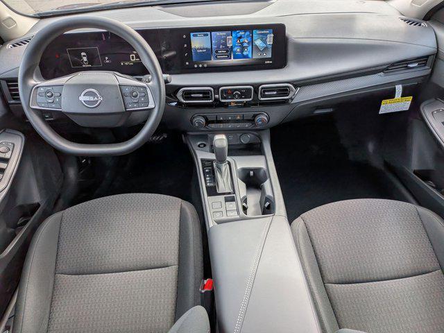 new 2026 Nissan Sentra car, priced at $22,577