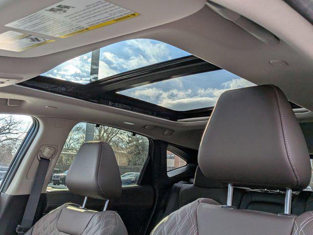 new 2026 Nissan Murano car, priced at $45,385