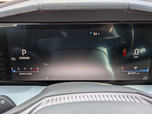 new 2026 Nissan Murano car, priced at $45,385