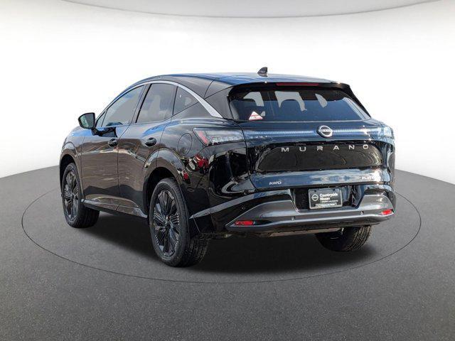 new 2026 Nissan Murano car, priced at $45,385