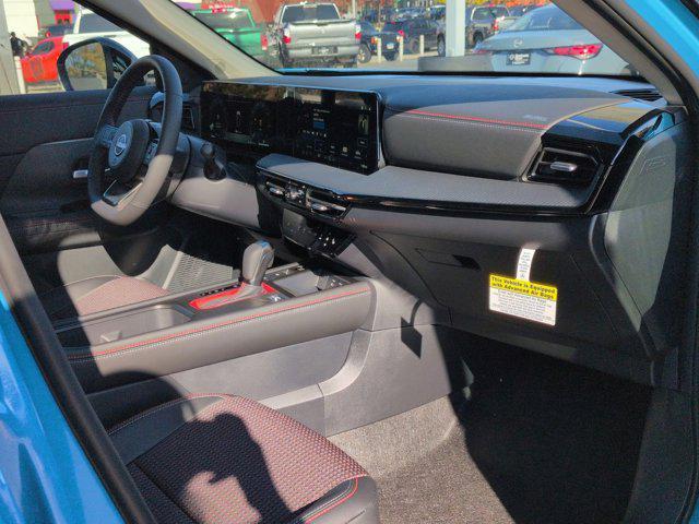 new 2026 Nissan Kicks car, priced at $29,559