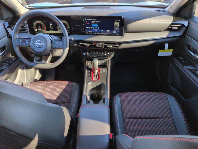 new 2026 Nissan Kicks car, priced at $29,559