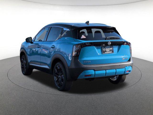new 2026 Nissan Kicks car, priced at $29,559