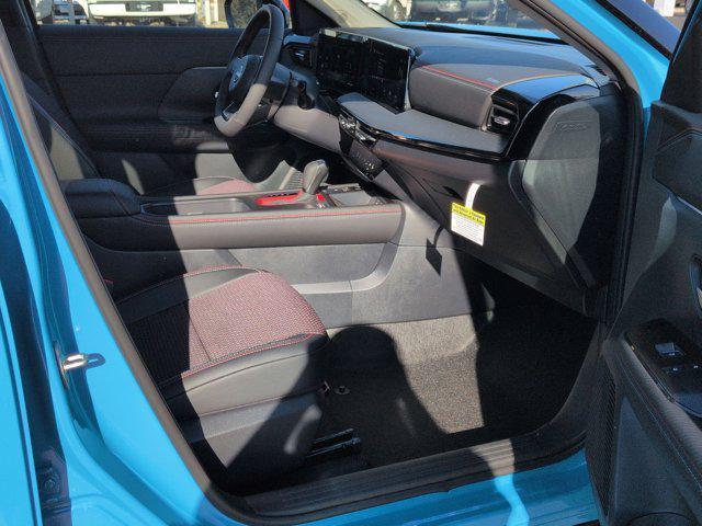 new 2026 Nissan Kicks car, priced at $29,559