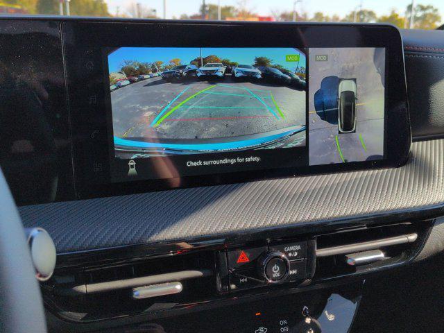 new 2026 Nissan Kicks car, priced at $29,559