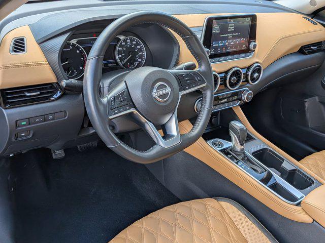used 2025 Nissan Sentra car, priced at $21,998