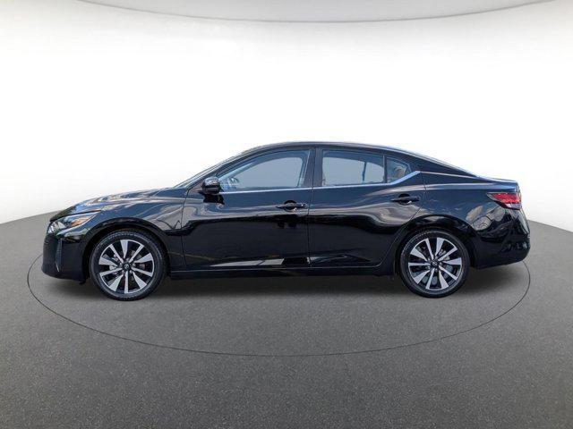 used 2025 Nissan Sentra car, priced at $21,998