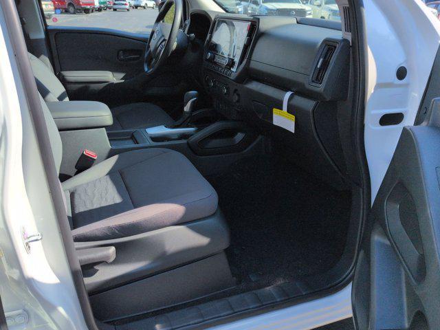 new 2026 Nissan Frontier car, priced at $36,116